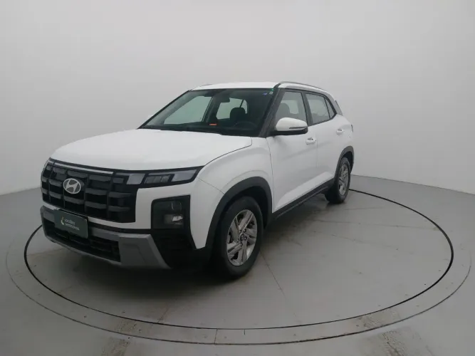 Hyundai Creta Comfort 1.0 TB 12V Flex AUT 2026