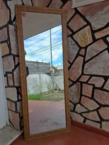 Espelho.