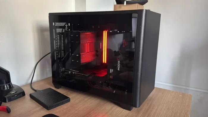 PC - Ryzen 5 3600, GTX 1660, 16GB, SSD 512GB