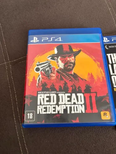 Game Read Dead
