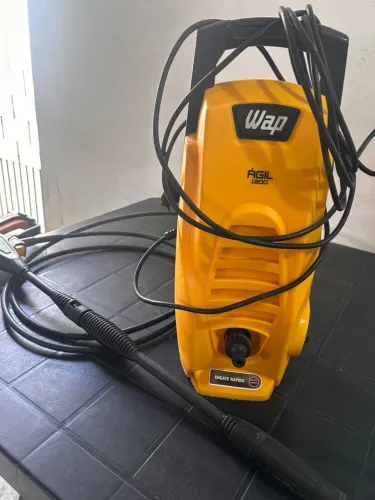 Lavadora de Pressão Wap 1800