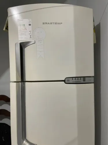 Geladeira Brastemp Duplex Clean Frost Free