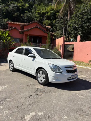 Chevrolet Cobalt LT 1.4 8V Flexpower/econoflex 4P 2014
