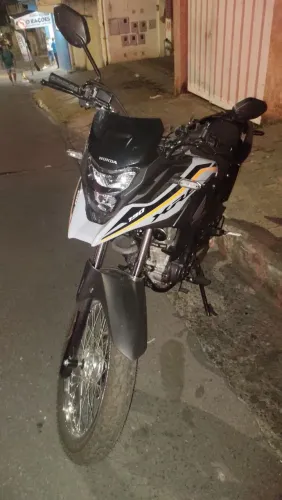 moto nova. 