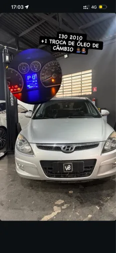 Hyundai I30 2.0 16V 145cv 5P Aut. 2011