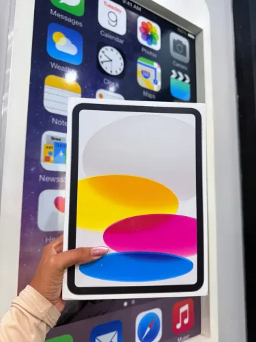 Tablet Apple - IPAD 11 prateado 128GB - Wi-Fi
