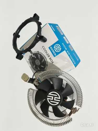Cooler 125mm 65W