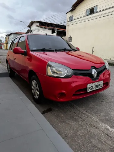 Renault Clio Rn/alize/expr./1.0 Hi-power 16V 5P 2016