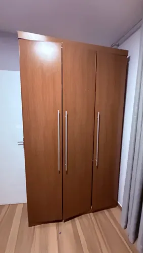 GUARDA ROUPA MDF SOLTEIRO