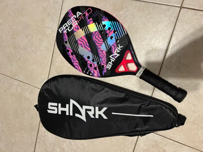 Raquete de Beach tennis SHARK