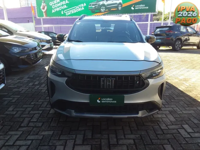 Fiat Pulse Audace Turbo 200 Aut. (hibrído) 2026
