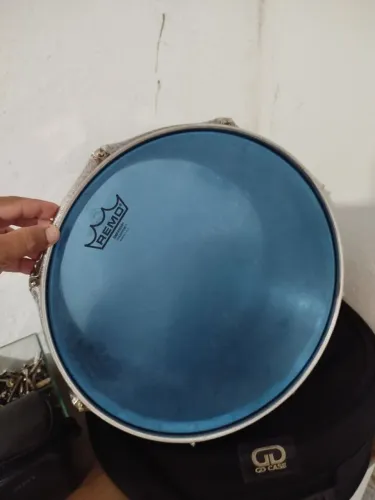 Caixa Pearl Stell Shell 14x6.5