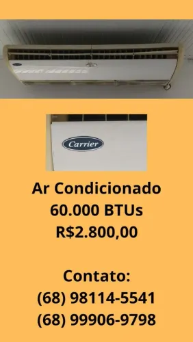 Ar condicionado