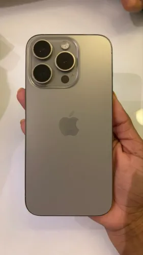 iPhone 15 pro 