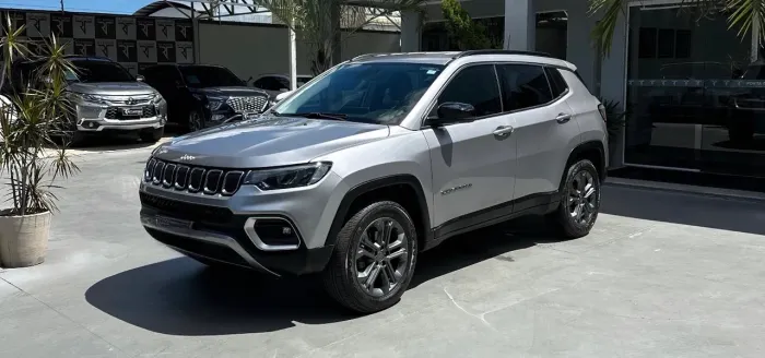 Jeep Compass Long. TD 350 2.0 4X4 Diesel AUT 2022