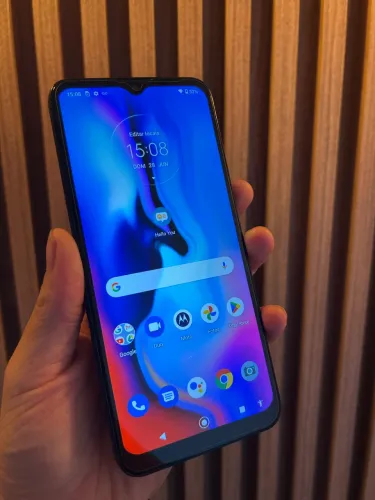 Moto E7 Plus 