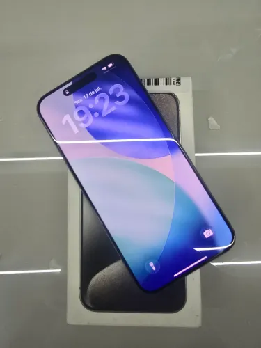 Vendo iphone 15 pro max 256GB