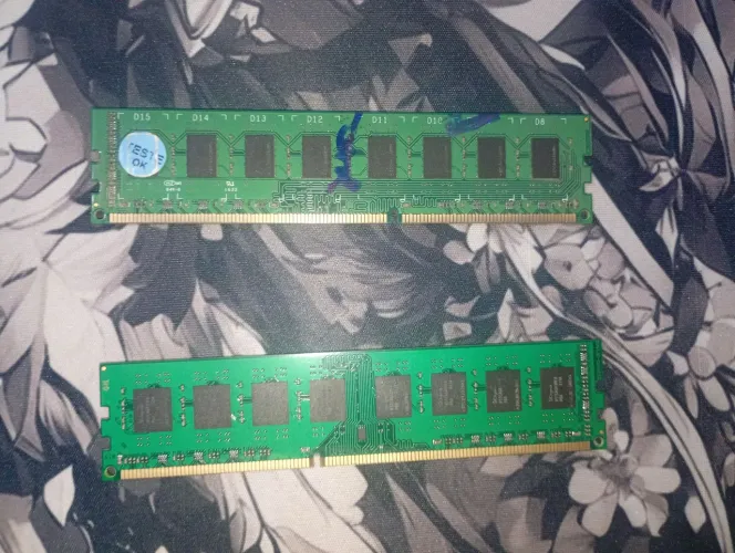 Memória ram ddr3