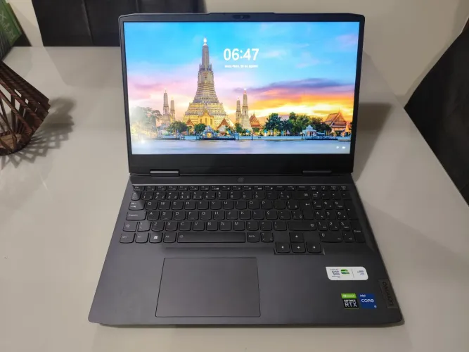 Notebook Lenovo loq i5