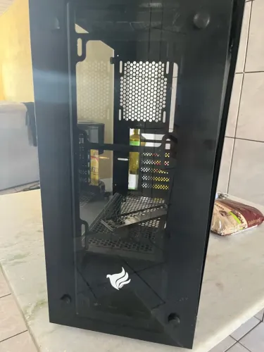 Gabinete Gamer Vidro Temperado Pichau