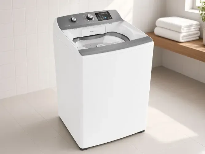 Lavadora Automática 18kg Branca (NOVO A PRONTA ENTREGA)