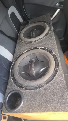 Som automotivo para quem gosta de grave