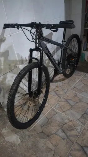 Bicicleta Aro 29 South Legend 21v Câmbio Southbike Cor Grafite Tamanho do quadro 17