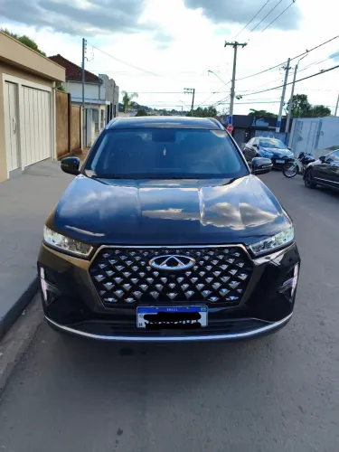 Chery Tiggo 7 Sport 1.5 Turbo Flex 16V Aut. 2025