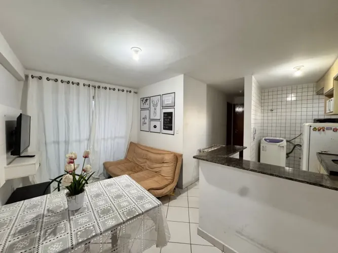 Alugo e vendo apartamento em Ponta Negra