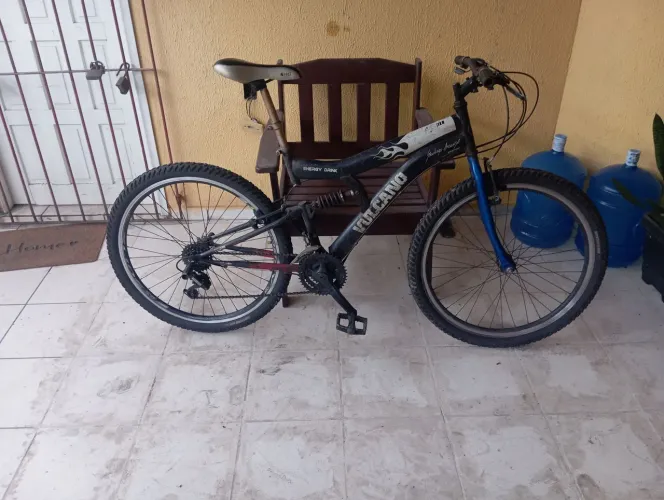 Vendo bicicleta