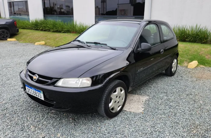 Chevrolet Celta Super 1.0 MPFI 8V Flexpower 3P 2006