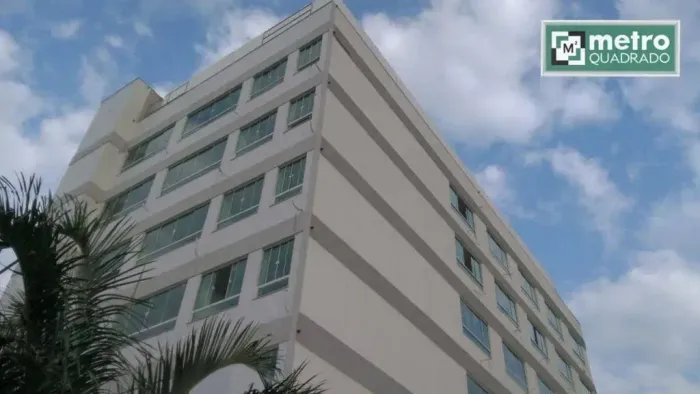 Sala à venda, 31 m² por R$ 170.000,00 - Extensão do Bosque - Rio das Ostras/RJ