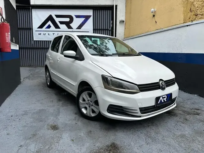 Volkswagen Fox Trendline 1.0 Flex 12V 5P 2017