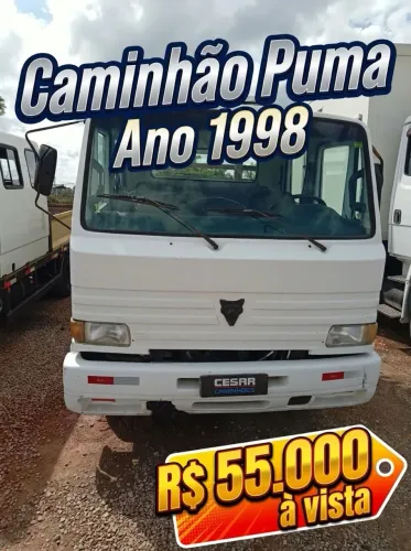 Caminhão Puma