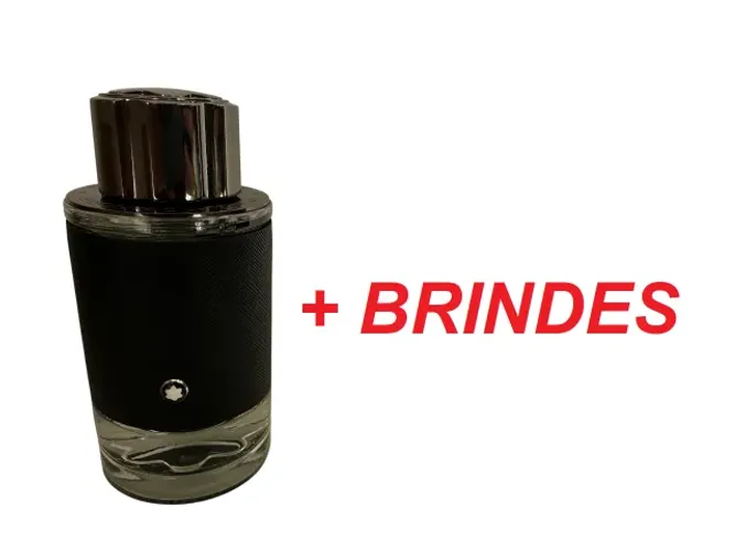 Perfume Masculino Montblanc Explorer Eau de Parfum 100ml Original