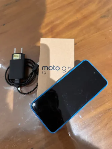 Vendo Motorola G34 (O mais novo do OLX)