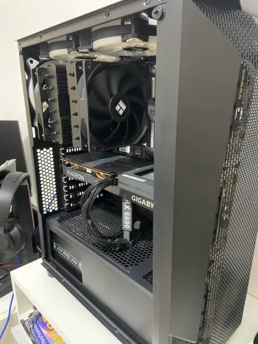 PC GAMER COMPLETO NOVO!