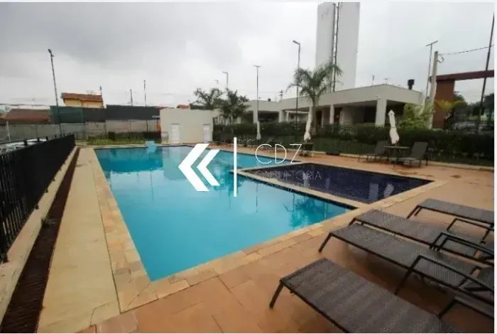 Apartamento com 2 Dormitórios para Locação no Condominio Lar Toronto- Sorocaba/SP