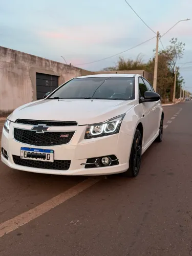 Chevrolet Cruze HB Sport LT 1.8 16V Flexp. 5P AUT 2013