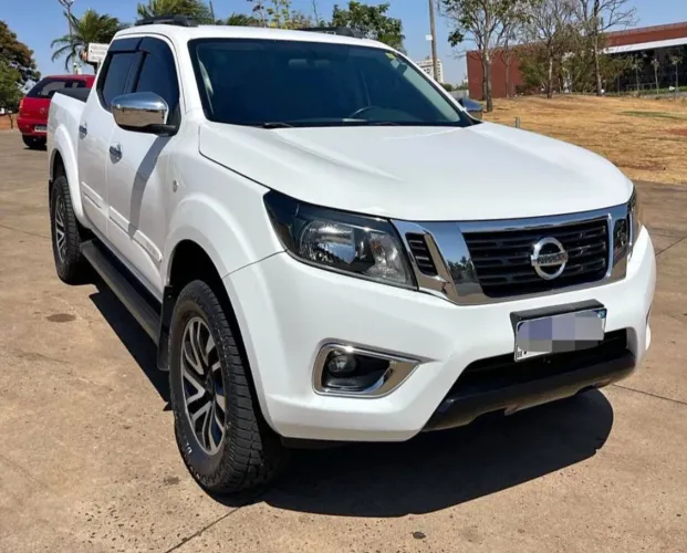 Nissan Frontier SE CD 4X4 2.3 Bi-TB Diesel Aut. 2018