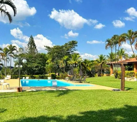 Sítio à venda, 24400 m² por R$ 1.900.000,00 - Gramadinho - Porto Feliz/SP