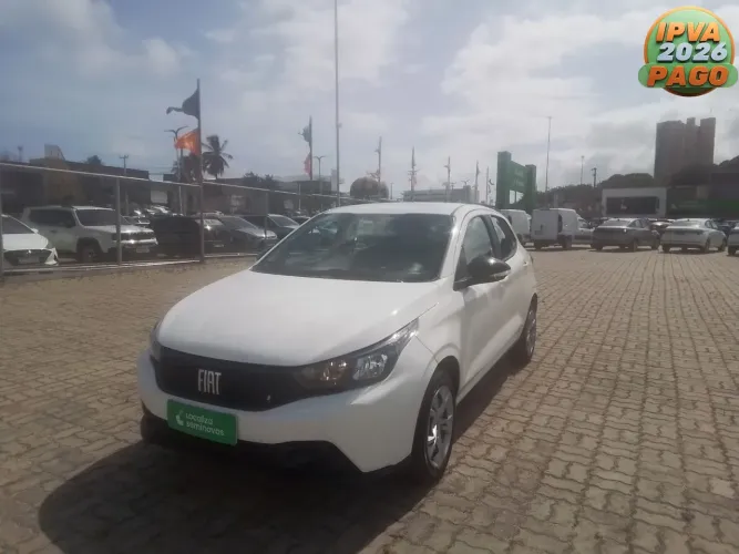Fiat Argo Drive 1.0 Firefly 2026