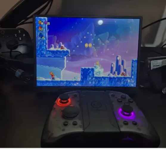 Monitor Portátil Zsus 10.5'', IPS, FHD