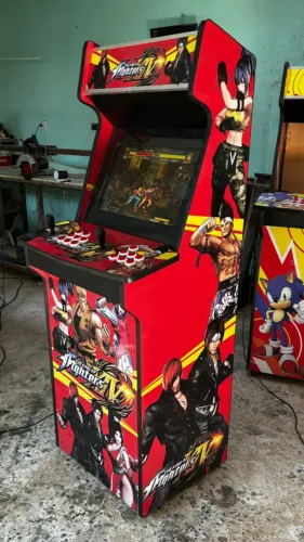 Fliperama arcade