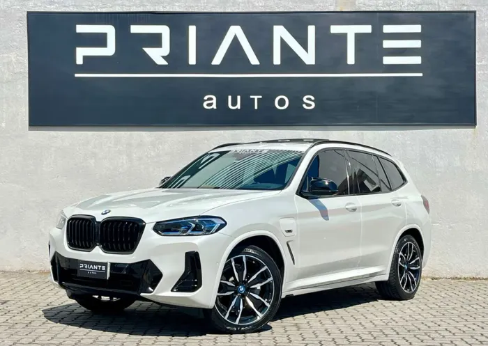 BMW X3 Xdrive 30E M SP Launch ED. TB Híbrido 2022