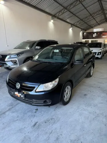 Volkswagen Voyage 1.0/1.0 City MI Total Flex 8V 4P 2011
