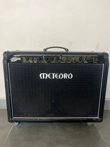 Amplificador de guitarra