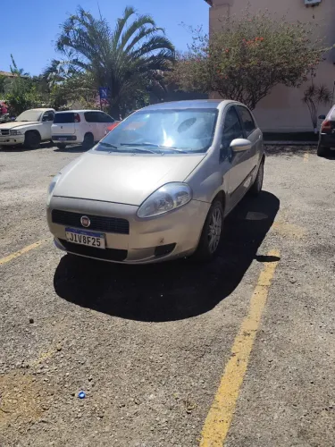 Fiat Punto 1.4 Fire Flex 8V 5P 2010