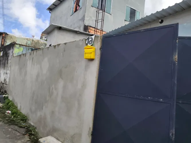 Venda de 1casa nova esperança