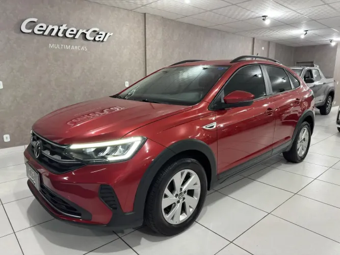 Volkswagen Nivus Comfortline 1.0 200 TSI Flex AUT 2021
